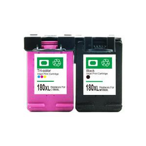 삼성호환잉크 INK-M180XL INK-C180XL SL-J1660 SL-J1663 SL-J1665 M180 C180