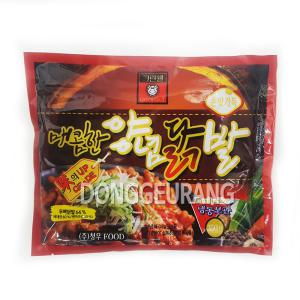 그린쉘 양념 무뼈닭발 350g