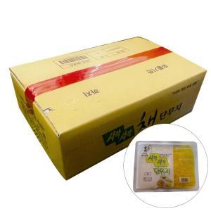 사각사각채단무지 2.7KG/동서식품 BOX(4)