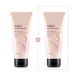 [하나더] 더페이스샵 미감수 브라이트 클렌징 폼 150ml