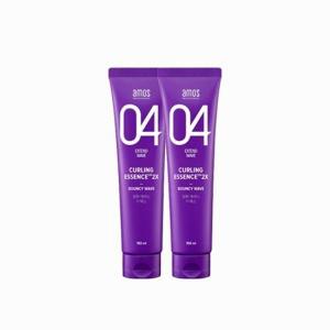 [무료배송] 아모스 컬링 에센스 2X 150ml (2개)