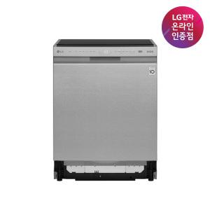 [혜택가 464,070원] LG 디오스 식기세척기 DUB61TB 12인용 빌트인 고온 살균 건조