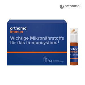 오쏘몰 Orthomol 이뮨드링크+정제 30일분