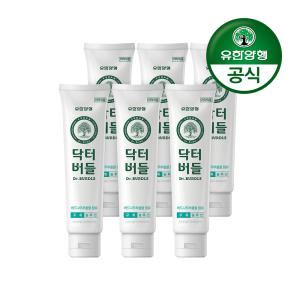 [2세트 천원추가할인] 닥터버들 구취/잇몸/토탈케어 치약 100g X 6개 외