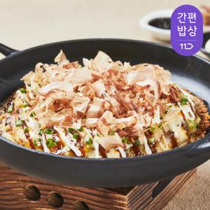 쿡솜씨 치즈오꼬노미야끼 밀키트 2인분