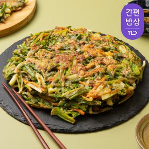 쿡솜씨 소고기미나리전 밀키트 2인분