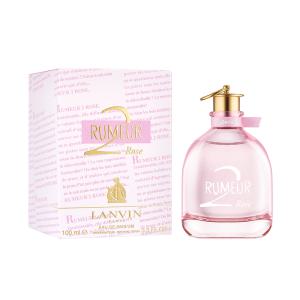 [정품인증] 랑방 루머2로즈 EDP 100ml + 쇼핑백