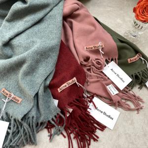 아크네 캐나다 뉴 내로우 스카프 / ACNE CANADA NEW NR SCARF