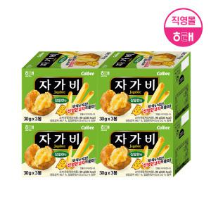 해태 자가비 90g x 4개/45g x 8개 / 짭짤한맛