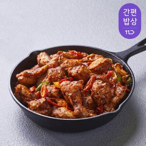 화로닭발 숯불 핫봉구이 400g  X 4팩