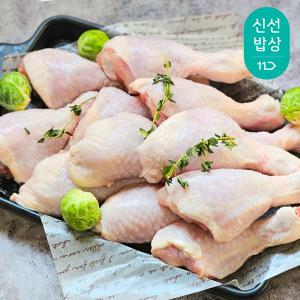 강명희 국내산 당일손질 냉장 닭다리 1kg 북채 외 닭다리살 가슴살 닭목살