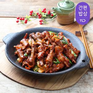 화로닭발 숯불립'S닭발 300g X 4팩