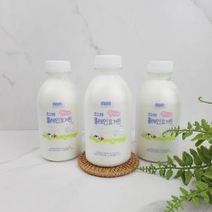 밀크온밀크 오느레 플레인요거트 500mL*4개