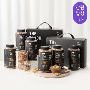 그라놀로지 수제 프리미엄 그래놀라 440g 7종 택 1