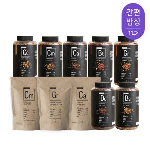 그라놀로지 대용량 그래놀라 440g 7종 택1 + 리필용 500g 3종 택1