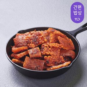 화로닭발 직화양념돼지껍데기 300g X 4팩