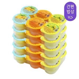 코쿤 오키오 트로피칼 푸딩 118g*30cups