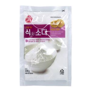 오뚜기 식소다 100g×20개