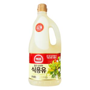 사조해표 식용유 1.5L