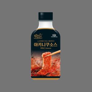 모란봉 푼푼 야키니쿠 BBQ 소스