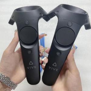 HTC vive vr 새로운 컨트롤러  무선 스마트 VR 안경 헤드셋 제어 블루투스