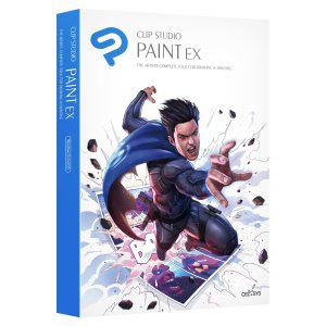 CLIP STUDIO PAINT PRO EX 라이선스 / 클립 스튜디오