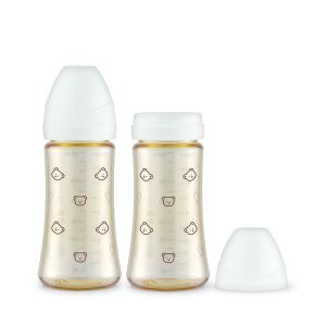 그로미미 pssu돗꼼젖병트윈팩200ml/300ml