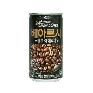 베아르시 스위트 아메리카노 175ml x 30캔 - 3박스(90캔) 