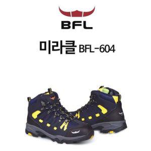 안전화 작업화 방수 초경량 신발 BFL604 미라클 6in