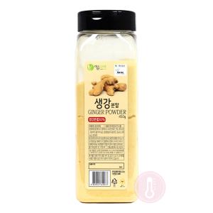 이슬나라 생강분말 450g