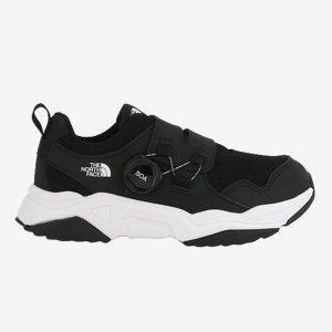 [노스페이스]M 네파키즈운동화 UQC NS96P11S 키즈 스피드 보아 A BLACK