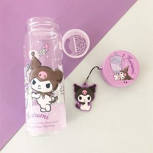 ABM도매콜 쿠로미 팬던트 트라이탄 보틀 500ml