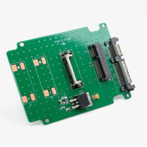 SATA 컨버터 mSATA to SATA 1-2 변환 컨버터 26mm