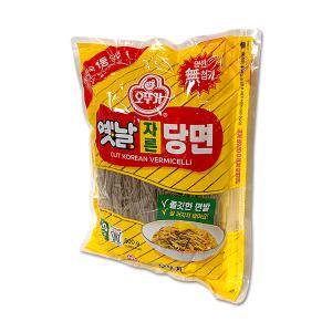 오뚜기 옛날 자른 당면 500g 1개