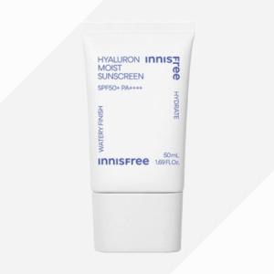 이니스프리 히알루론 수분 선크림 SPF 50+ PA++++ 50ml