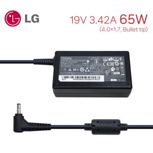 LG A12-065N2A ADP-65JH BB AY62929301 EAY64490501 19V 3.42A 65W 호환 노트북 전원 어댑터 충전기 케이블 외경 4.0mm