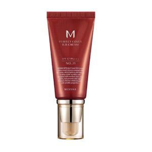 MISSHA 미샤 M 퍼펙트 커버 비비크림 50ml