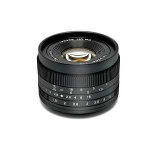 7Artisans 50mm F1.8 수동 7장인 소니E 렌즈 캐논 EOS-M 초점 단초점 대형 사진 휴머니즘 조리개