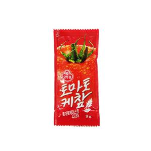 일회용 토마토케찹9G 200개입 1박스