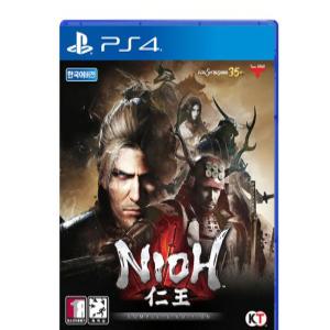 PS4 인왕 컴플리트에디션/한글판/깨끗한중고/NIOH