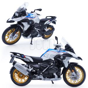 데코앤 1:12 BMW R1250 GS 오토바이 미니카 바이크