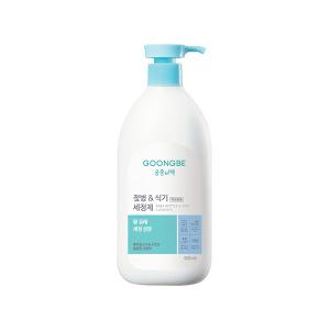 궁중비책 젖병 식기세정제 용기 500ml