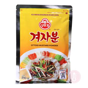 오뚜기 겨자분 200g