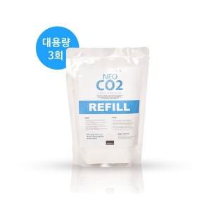 네오 Co2 자작이탄발생기 리필 [3회분]