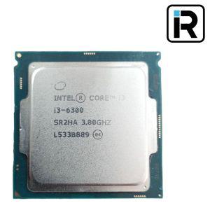 인텔 코어 i3 6300 i3-6300 스카이레이크 1151소켓