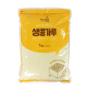 자연의선택_생콩가루 1Kg