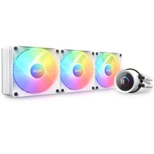 :NZXT KRAKEN 360 RGB 수냉 CPU 쿨러 (화이트)