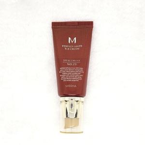 미샤 M 퍼펙트 커버 비비크림 50ml 23호