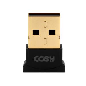 블루투스 동글 V5.0 USB 노트북 데스크탑 PC 연결 최대 20m 수신기 리시버