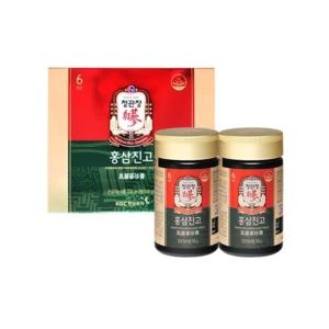 정관장 홍삼진고 250g 2박스